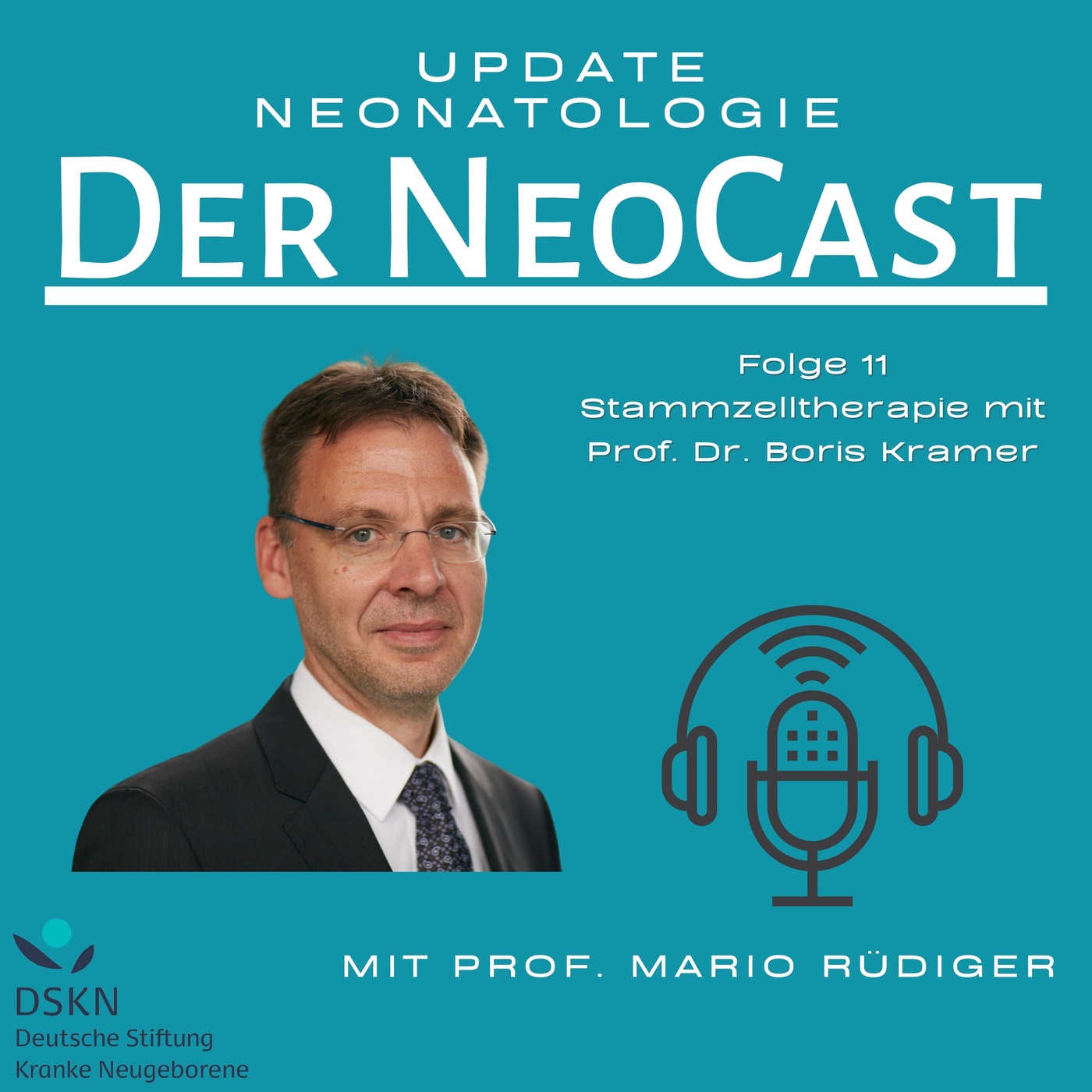 Folge 11 Prof. Dr. Boris Kramer