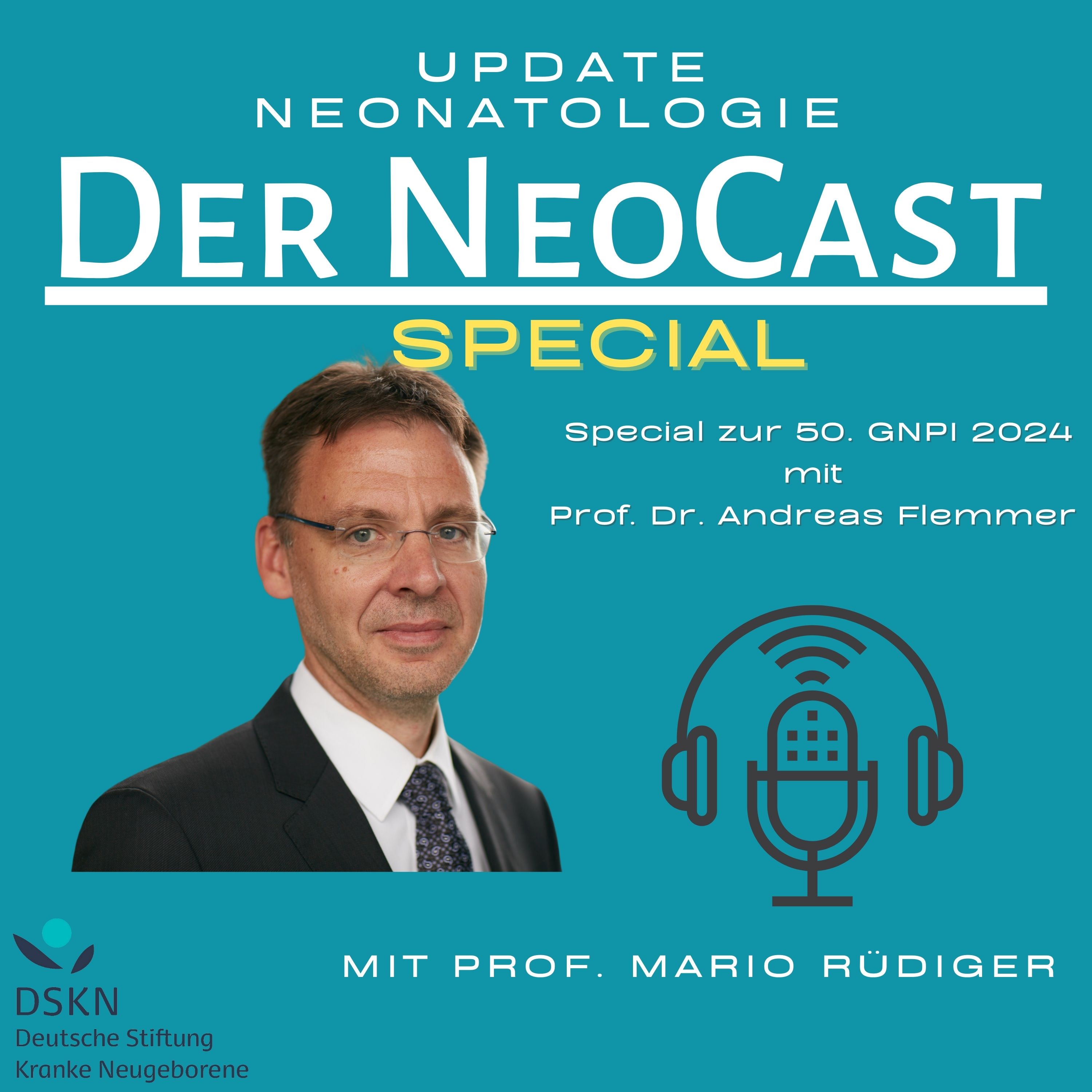 Special: GNPI 2023 - Kiek mol wedder in mit Prof. Dr. Dominique Singer und Dr. Axel von der Wense
