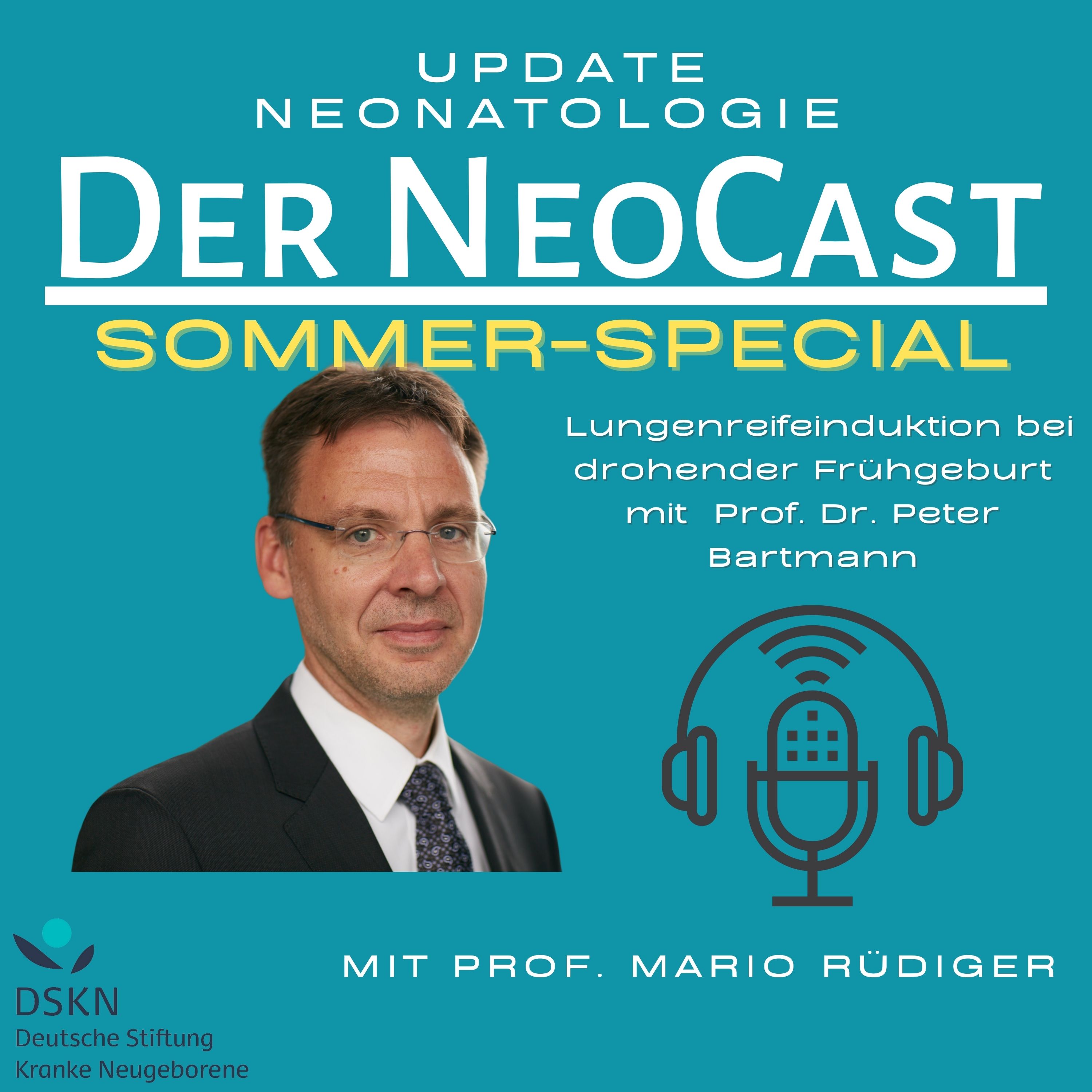  Podcast Cover Sommer Special