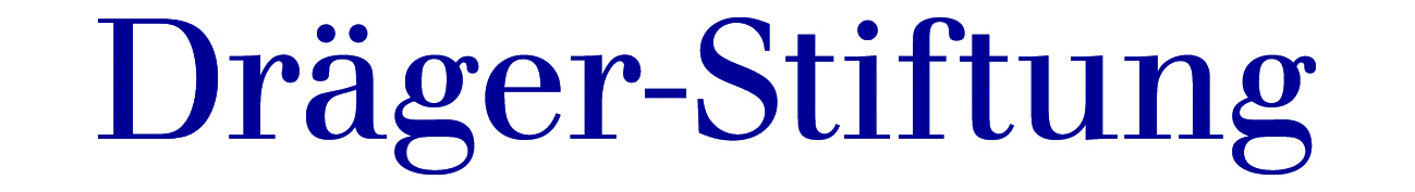 logo Draeger Stiftung