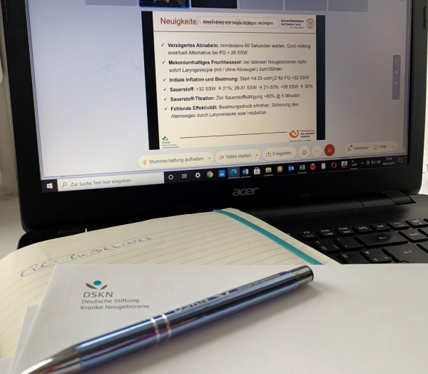 Kurzinfo DSKN-Update#Neonatologie