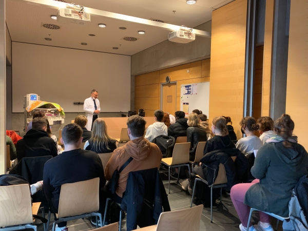 Schülerprojekt 2022/2023